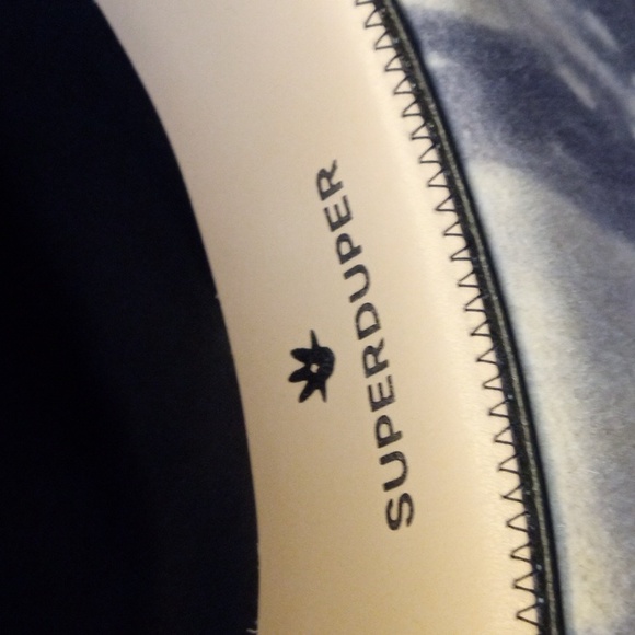 WIDE BRIM SUPERDUPER HATS GRATEFUL TIE DYE - Picture 12 of 12